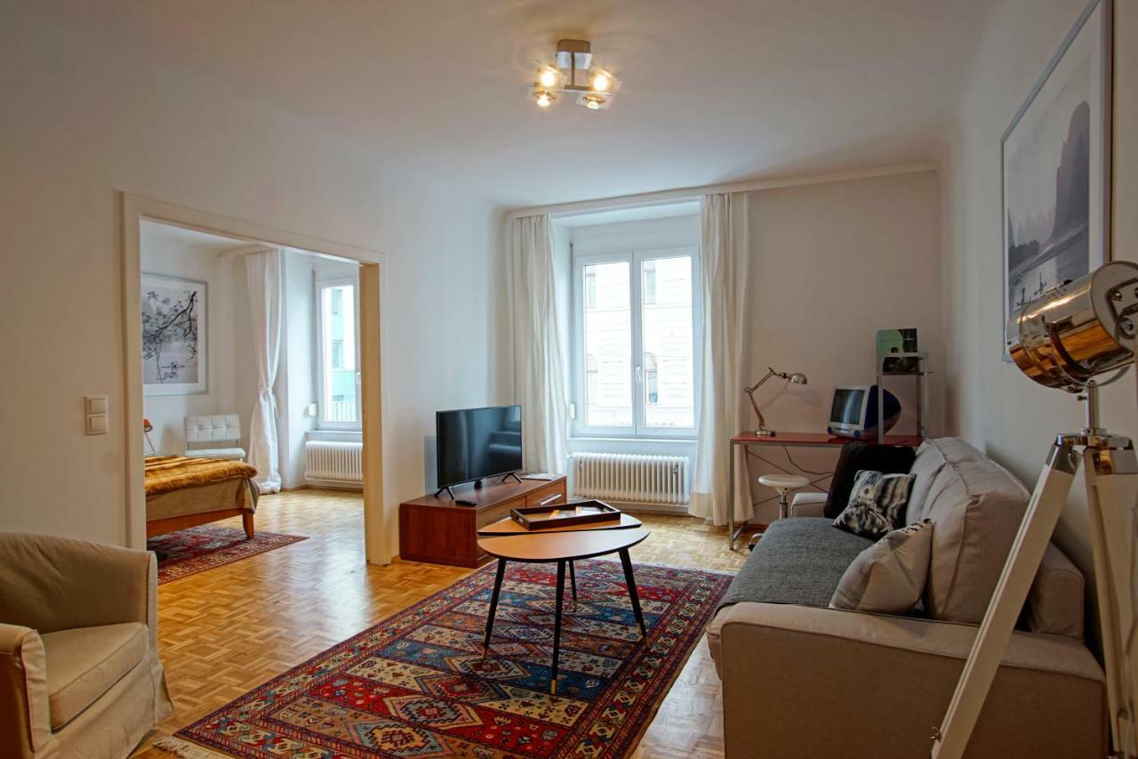 Apartment Close To Stephansdom Wien Eksteriør bilde