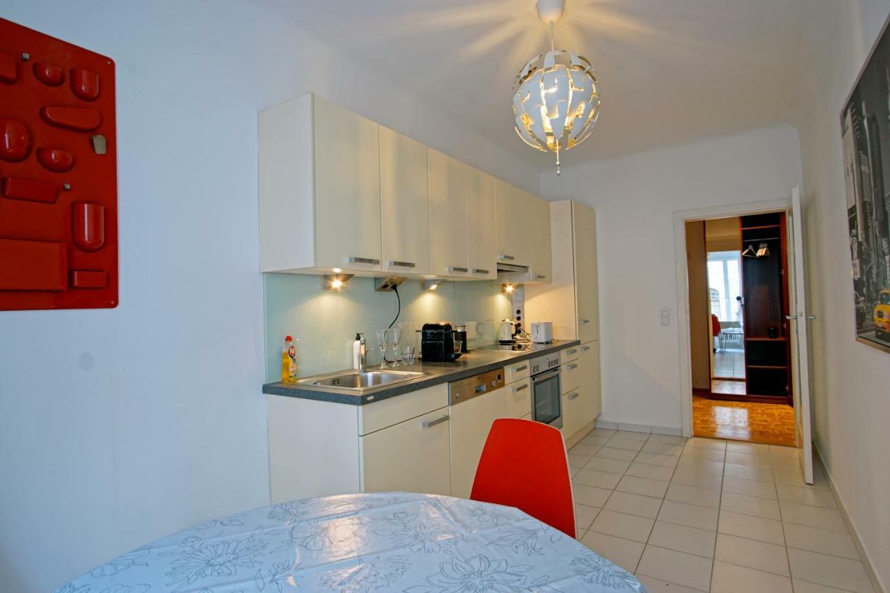 Apartment Close To Stephansdom Wien Eksteriør bilde