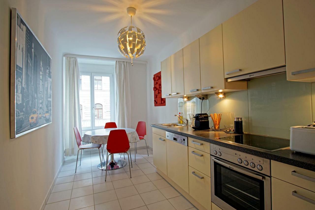 Apartment Close To Stephansdom Wien Eksteriør bilde