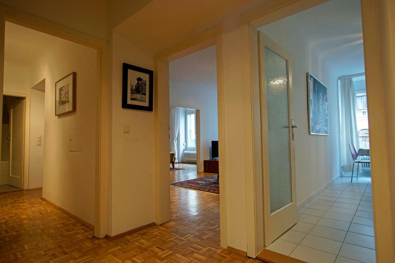 Apartment Close To Stephansdom Wien Eksteriør bilde
